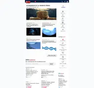 Kleine Seitenvorschau von myscience.ch