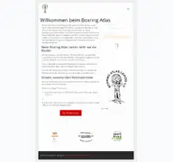 Kleine Seitenvorschau von boxring-atlas.de