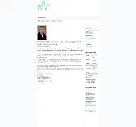 Kleine Seitenvorschau von dr-mertens.de
