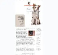 Kleine Seitenvorschau von tierhilfe-moskito.de