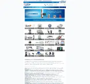 Kleine Seitenvorschau von atp-messtechnik.de