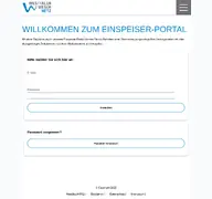 Kleine Seitenvorschau von wwn.mein-portal.de