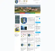 Kleine Seitenvorschau von attenkirchen.de