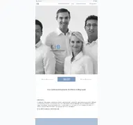 Kleine Seitenvorschau von xn--orthopdie-hb-lcb.de