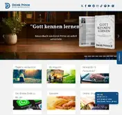 Kleine Seitenvorschau von ibl-dpm.de