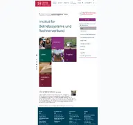 Kleine Seitenvorschau von ibr.cs.tu-bs.de