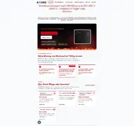 Kleine Seitenvorschau von brandschutz-noeding.de