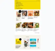 Kleine Seitenvorschau von valentinas-kochbuch.de
