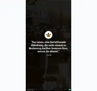 Kleine Seitenvorschau von ich-bin-nichtschwimmer.de
