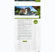 Kleine Seitenvorschau von brantlhof.at