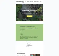 Kleine Seitenvorschau von tierschutzverein-schwetzingen.de