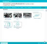 Kleine Seitenvorschau von moodle.bildung.hessen.de