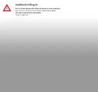 Kleine Seitenvorschau von stadtkiosk-frilling.de