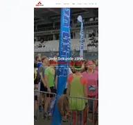 Kleine Seitenvorschau von time-motion.de