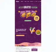 Kleine Seitenvorschau von valess.de
