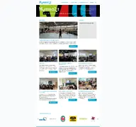 Kleine Seitenvorschau von kgs-halle.de