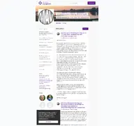 Kleine Seitenvorschau von mav-kirchenkreis-luechow-dannenberg.wir-e.de