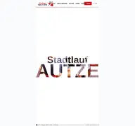 Kleine Seitenvorschau von stadtlaufbautzen.de