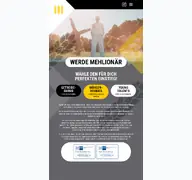 Kleine Seitenvorschau von dresdenermuehle-karriere.de
