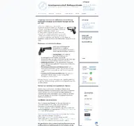 Kleine Seitenvorschau von ag-waffensachkunde.de