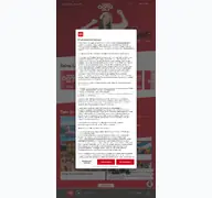 Kleine Seitenvorschau von radiogong.de
