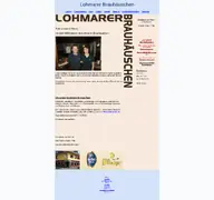 Kleine Seitenvorschau von brauhaeuschen.de