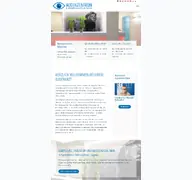 Kleine Seitenvorschau von augenzentrum-baden.de