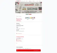 Kleine Seitenvorschau von inserieren.ruemlanger.ch