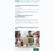Kleine Seitenvorschau von augenzentrum-gera.de