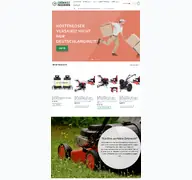 Kleine Seitenvorschau von gruenwelt-shop.de