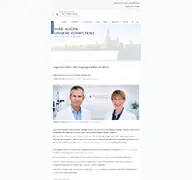 Kleine Seitenvorschau von augenzentrum-ulm.de