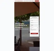 Kleine Seitenvorschau von brauhaus-remagen.de
