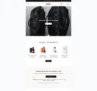 Kleine Seitenvorschau von value-clothing.de