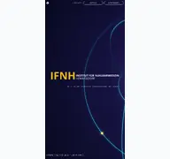 Kleine Seitenvorschau von ifnh.de