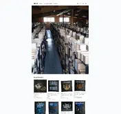 Kleine Seitenvorschau von value-merch.de