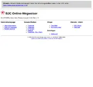Kleine Seitenvorschau von braunschweiger-jc.de