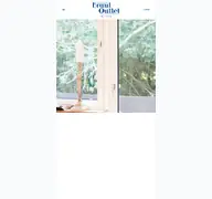 Kleine Seitenvorschau von braut-outlet-muenster.de