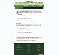 Kleine Seitenvorschau von ig-phelsuma.de