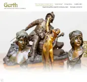Kleine Seitenvorschau von auktionator-gerth.de