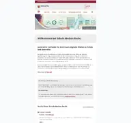 Kleine Seitenvorschau von schulemedienrecht.bildung-rp.de