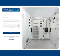 Kleine Seitenvorschau von vamocad.de