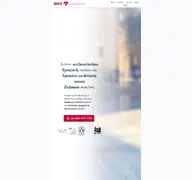 Kleine Seitenvorschau von vamos-espanol.de