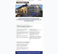 Kleine Seitenvorschau von stahlbau-lau.de