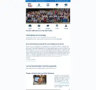 Kleine Seitenvorschau von igs-emden.de
