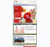 Kleine Seitenvorschau von austrianshop.de
