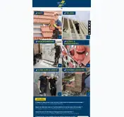 Kleine Seitenvorschau von bremer-dachdecker.de