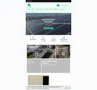 Kleine Seitenvorschau von autaris-energy.de