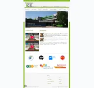 Kleine Seitenvorschau von igs-rodenberg.de