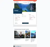 Kleine Seitenvorschau von authentic-scandinavia.de