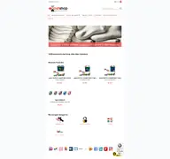 Kleine Seitenvorschau von autishop.de